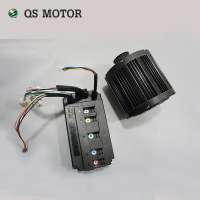 QS 3000W 138 70H qsmotor electric bike motor mid drive kits