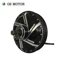 QS 8000W 273 (50H) V2 Spoke Hub Motor for Electric Motorcycle Scooter